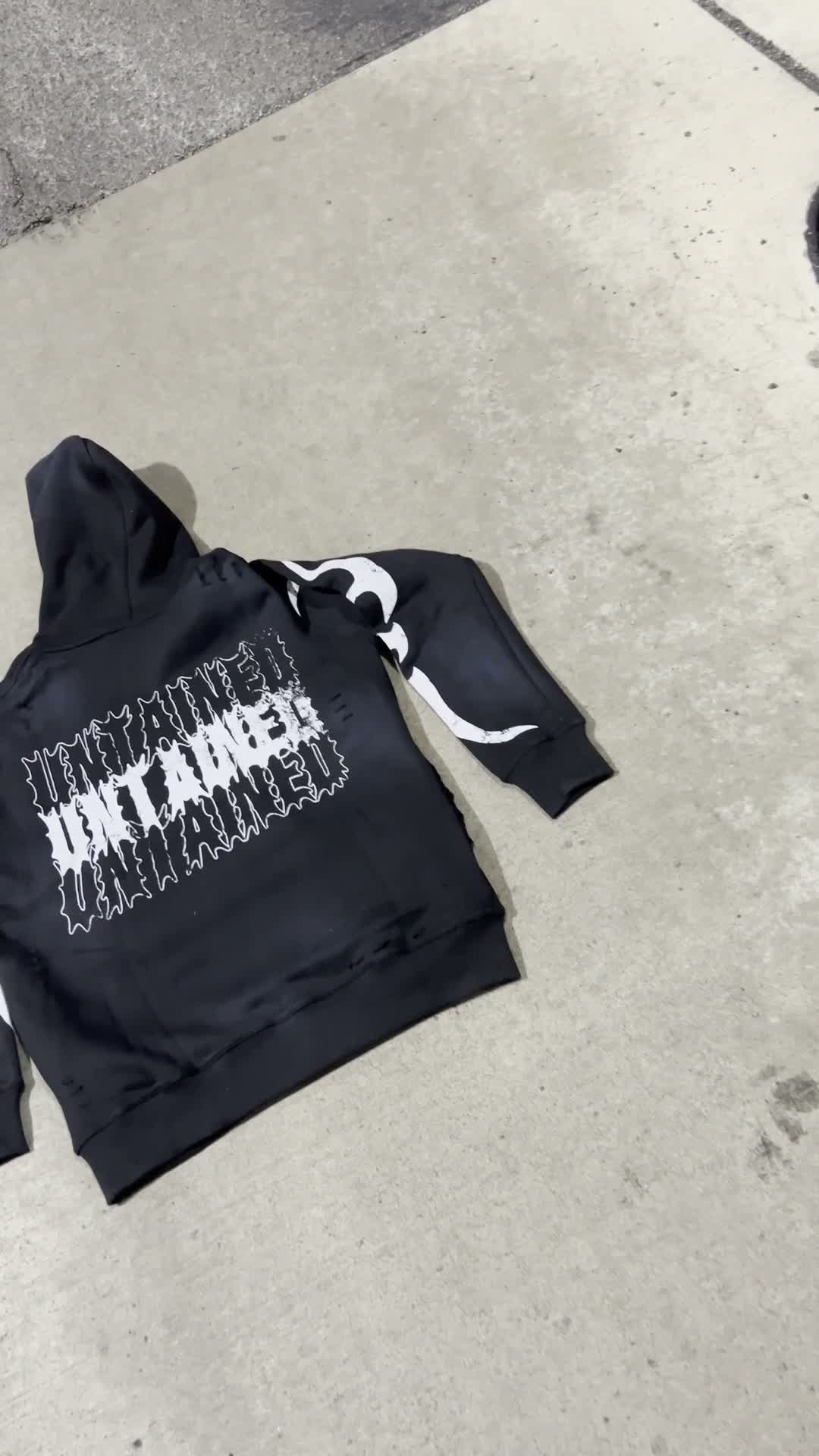 Reaper design flat lay