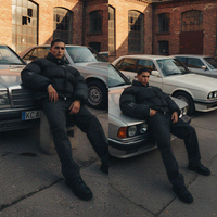 UNTAINED DOWN PUFFER – WARZONE