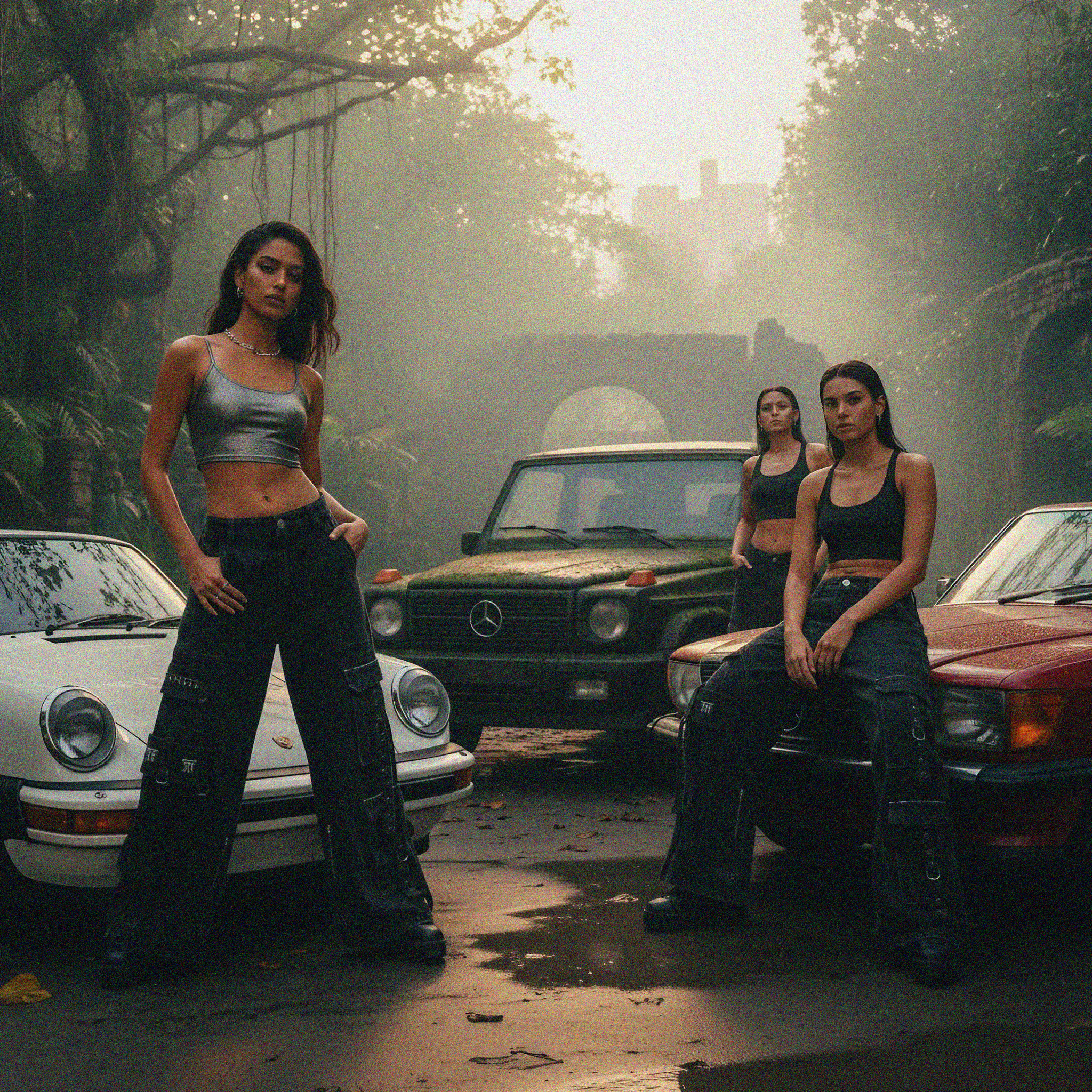 UNTAINED CARGO – GHOST OPS