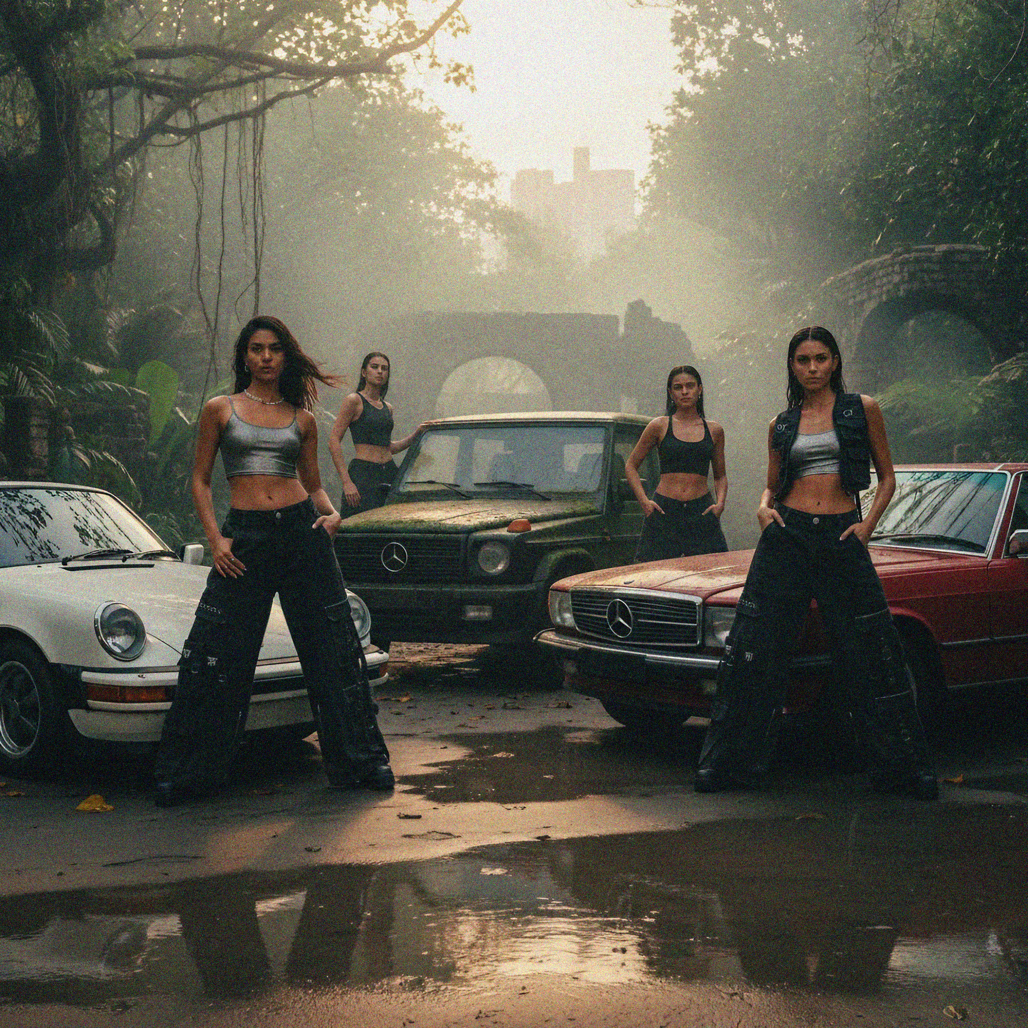 UNTAINED CARGO – GHOST OPS