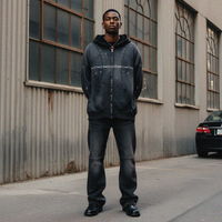 UNTAINED HOODIE – NEVER COLD