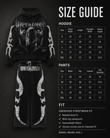 UNTAINED Reaper 2 Tracksuit Set — Hoodie + Sweatpants (Preorder)