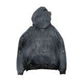 UNTAINED HOODIE – NEVER COLD