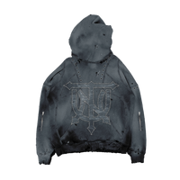 UNTAINED HOODIE – NEVER COLD