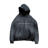 UNTAINED HOODIE – NEVER COLD