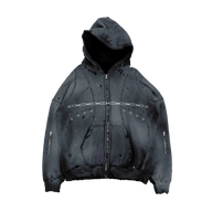 UNTAINED HOODIE – NEVER COLD