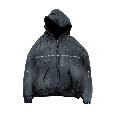 UNTAINED HOODIE – NEVER COLD