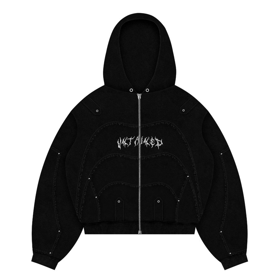 "OG" ZIP-UP HOODIE - FLOTS