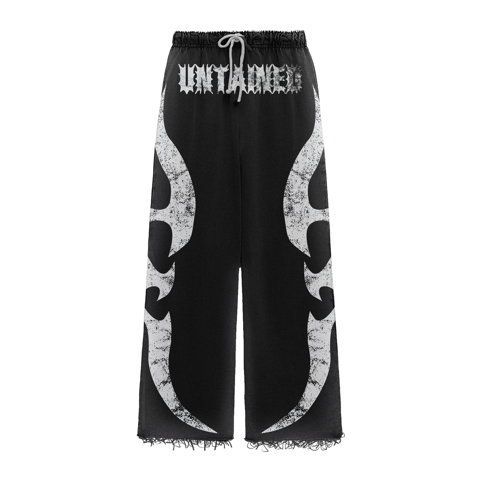 Urban streetwear graphic print hoodie