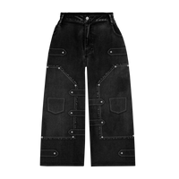 UNTAINED JEANS - PACKI