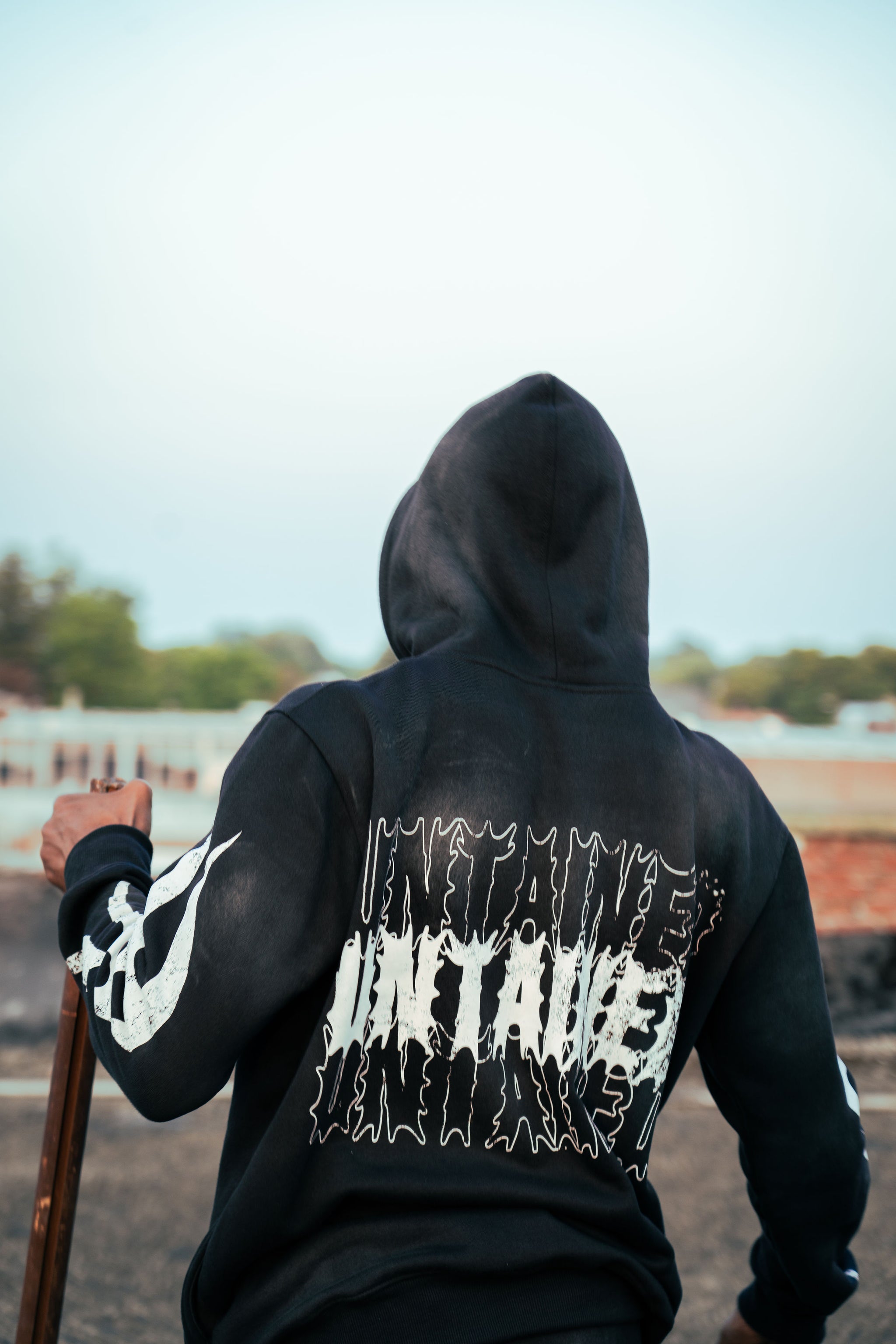 UNTAINED Reaper 2 Tracksuit Set — Hoodie + Sweatpants (Preorder)