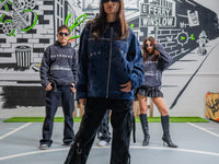 UNTAINED HOODIE – NEVER COLD