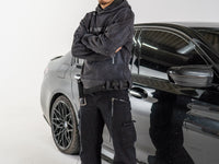 UNTAINED HOODIE – SINNER’S SCRIPT