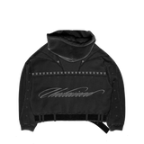 UNTAINED HOODIE – SINNER’S SCRIPT