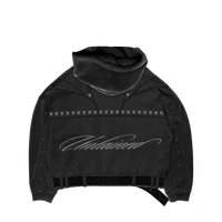 UNTAINED HOODIE – SINNER’S SCRIPT