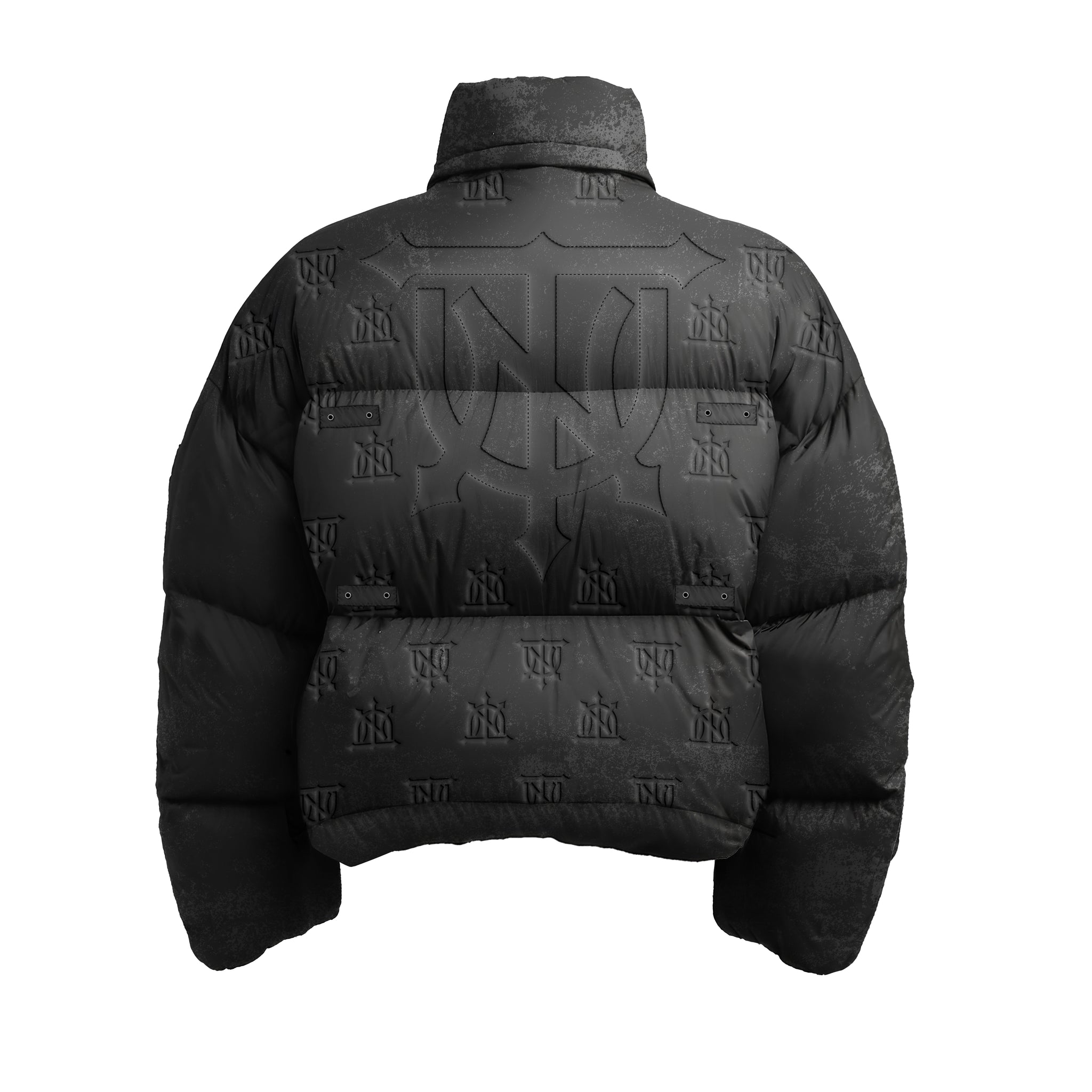 UNTAINED DOWN PUFFER – WARZONE