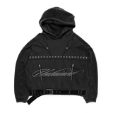 UNTAINED HOODIE – SINNER’S SCRIPT