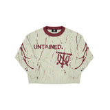 UNTAINED KNIT – BLOOD SNOW