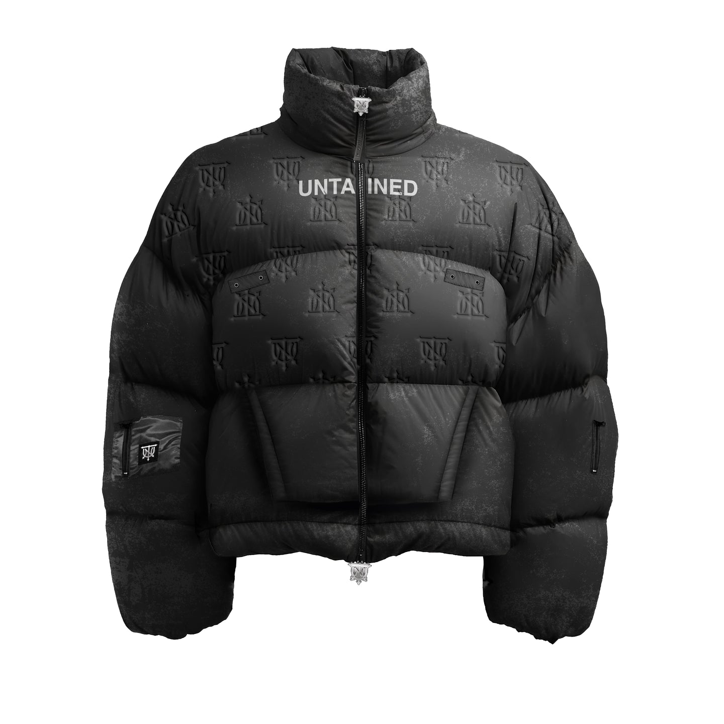 UNTAINED DOWN PUFFER – WARZONE