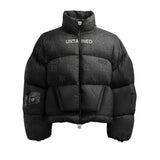 UNTAINED DOWN PUFFER – WARZONE