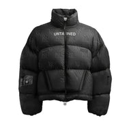 UNTAINED DOWN PUFFER – WARZONE