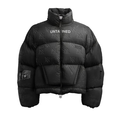 UNTAINED DOWN PUFFER – WARZONE